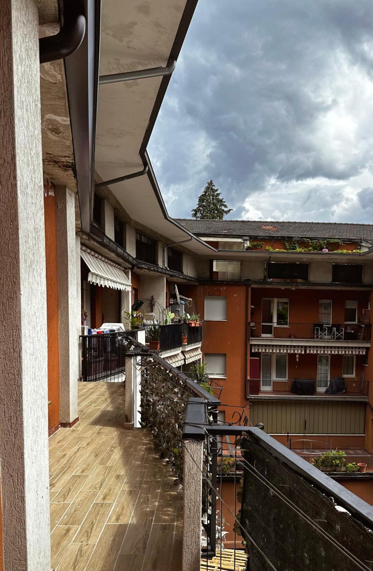 Rivabliss Apartment Bagian luar foto